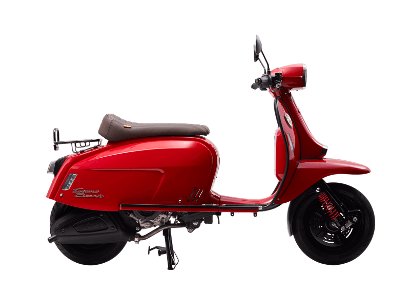 Motorcycle Color