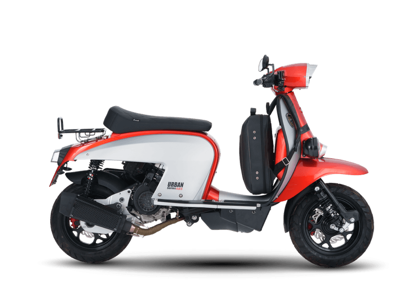 Motorcycle Color