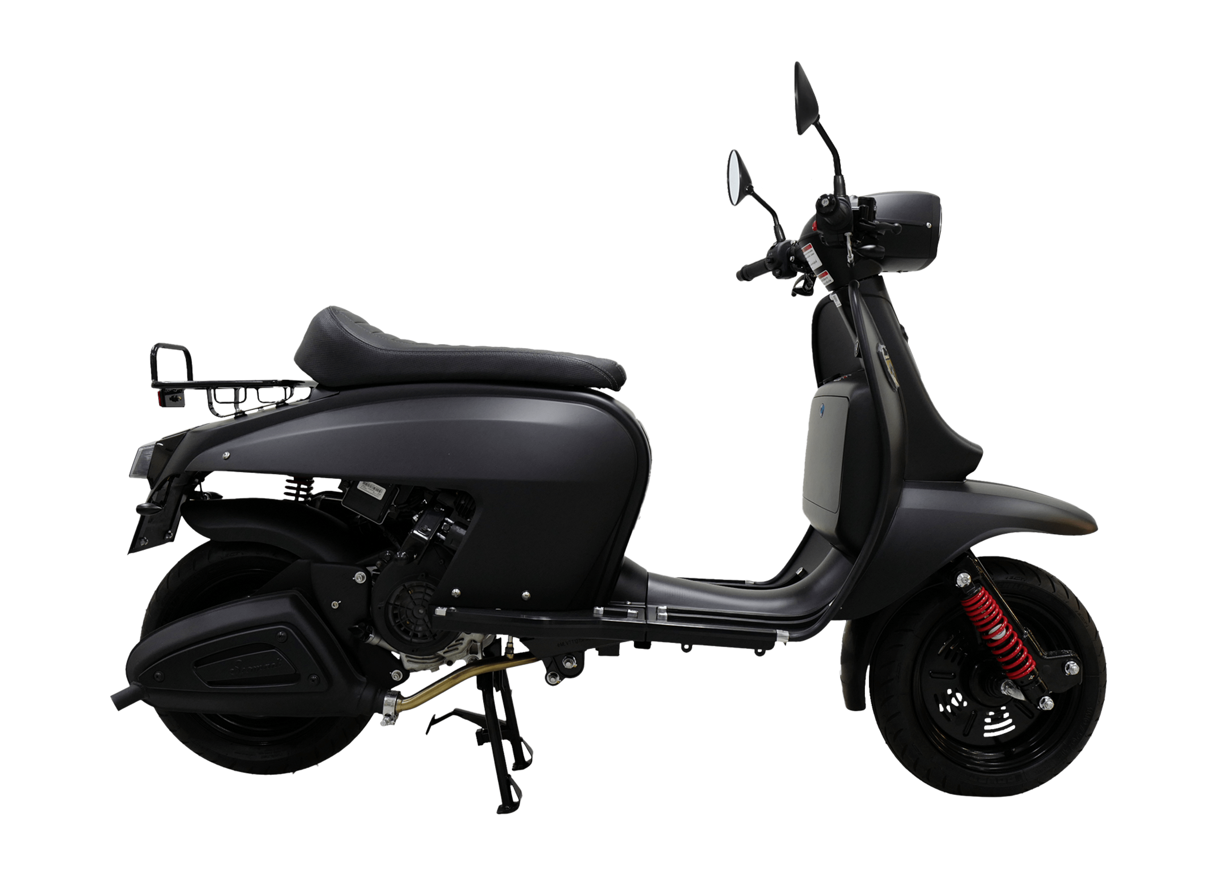 Motorcycle Color