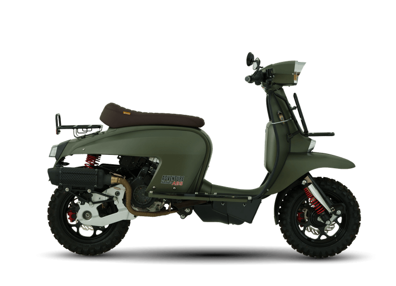 Motorcycle Color